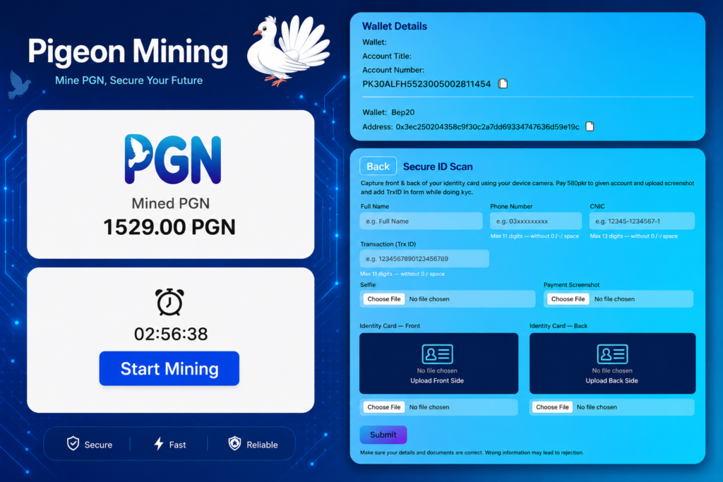 24-Hour Mining